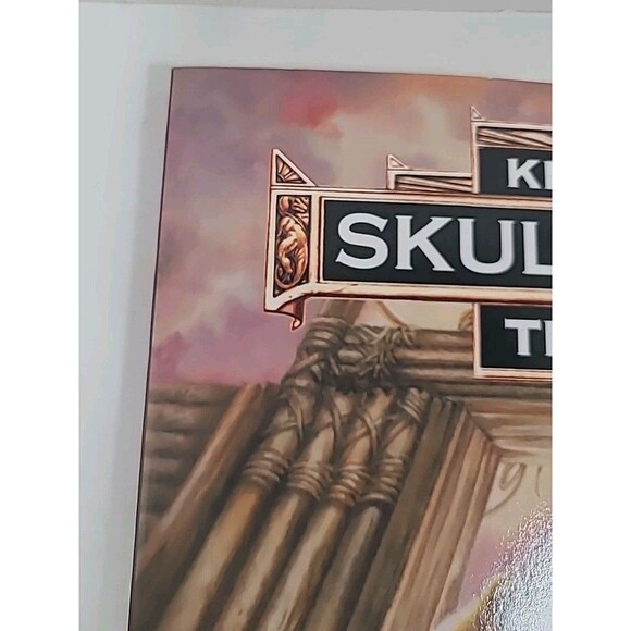 King Kong of Skull Island: The Wall 9781912700981 by Joe DeVito 1st Edition book - Picture 5 of 12